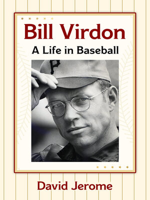 cover image of Bill Virdon